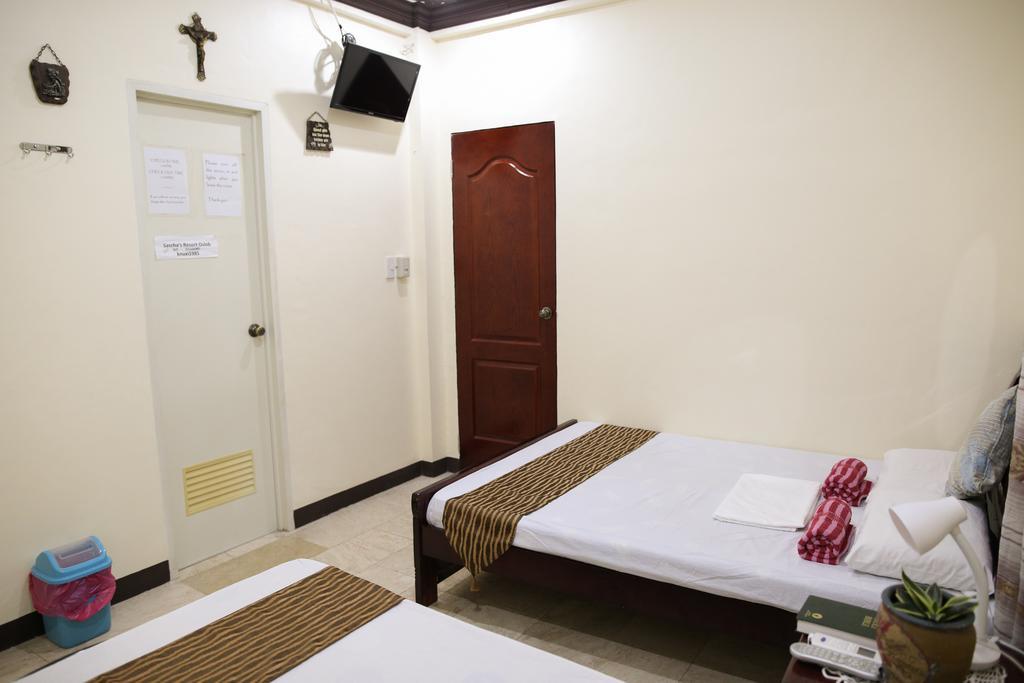 Sascha'S Resort Oslob Room photo